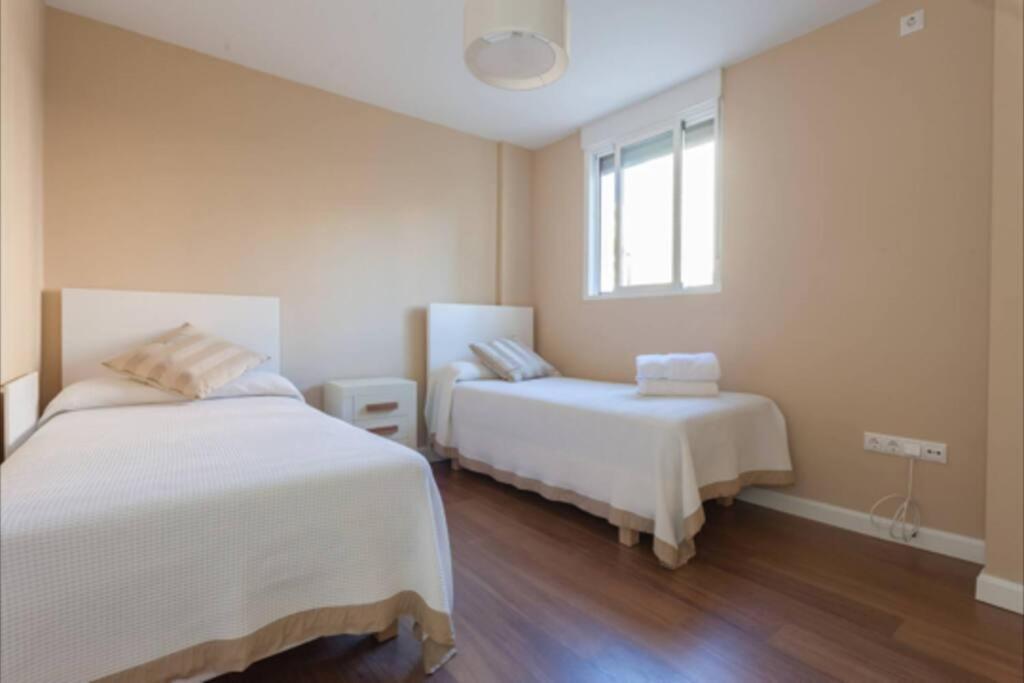 Plaza Madrid Ha Apartment Cadiz Exterior photo